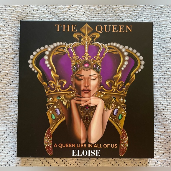 ELOISE • THE QUEEN • EYESHADOW PALETTE • SEPHORA - Picture 4 of 5